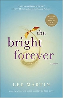 The Bright Forever by Lee Martin Book Cover