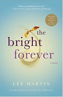 Cover of The Bright Forever