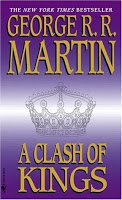 Cover of A Clash of Kings