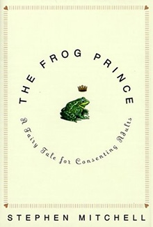 The Frog Prince by Stephen Mitchell Book Cover