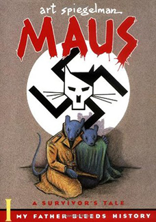 Cover of Maus I