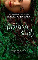 Cover of Poison Study