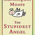 The Stupidest Angel by Christopher Moore Book Cover