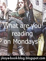 It's Monday! What Are You Reading? button