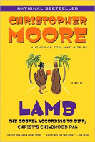 Cover of Lamb: The Gospel According to Biff, Christ's Childhood Pal