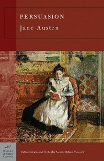 book review persuasion jane austen