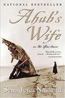 Ahab's Wife by Sena Jeter Naslund Book Cover