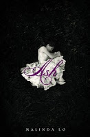 Ash Book Cover