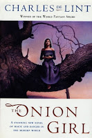 Cover of The Onion Girl