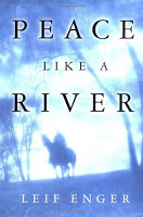 Peace Like a River Book Cover
