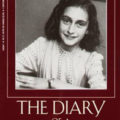 The Diary of a Young Girl by Anne Frank Book Cover