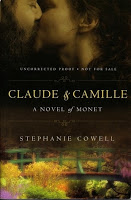 Claude & Camille Book Cover