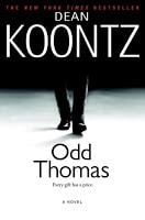 Cover of Odd Thomas by Dean Koontz