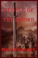 Cover of People of the Sword by Neil O'Donnell