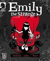 Cover of Emily the Strange by Rob Reger