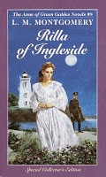 Cover of Rilla of Ingleside by L. M. Montgomery