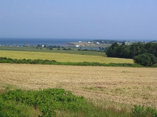 Prince Edward Island Near Souris