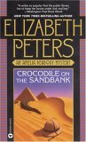 Cover of Crocodile on the Sandbank by Elizabeth Peters