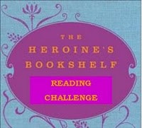2011 Heroine's Bookshelf Reading Challenge Button