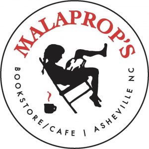 Malprop's Bookstore Logo