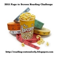 2011 Page to Screen Reading Challenge Button