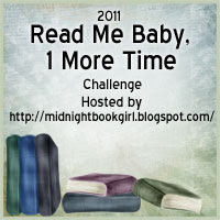 2011 Read Me Baby, 1 More Time Reading Challenge Button