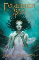 Forbidden Sea Book Cover