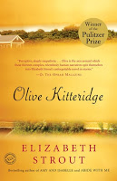 Olive Kitteridge Book Cover