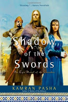 Shadow of the Swords Book Cover