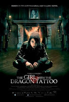 The Girl with the Dragon Tattoo Movie Poster