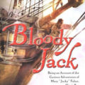 Bloody Jack by L. A. Meyer Book Cover