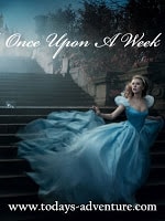 Once Upon a Week Button
