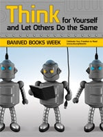 Banned Books Week Poster