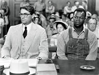 Atticus Finch and Tom Robinson