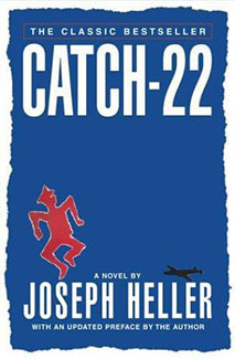 Catch-22 by Joseph Heller Book Cover