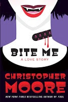 Bite Me Book Cover