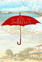 The Red Umbrella Book Cover
