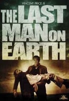 The Last Man on Earth Movie Poster