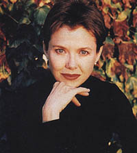 Photo of Actress Annette Bening