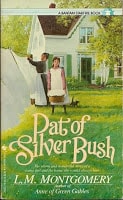 Cover of Pat of Silver Bush by L. M. Montgomery
