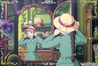 Sophie Hatter in the Howl's Moving Castle Movie