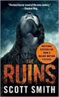 The Ruins book cover