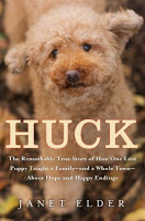 Huck by Janet Elder Book Cover