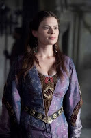Hayley Atwell as Aliena