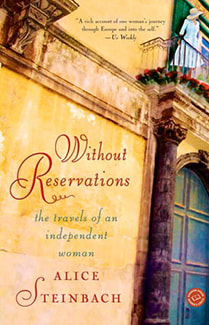 Without Reservations by Alice Steinbach Book Cover