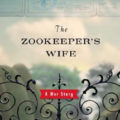 The Zookeeper's Wife by Diane Ackerman Book Cover