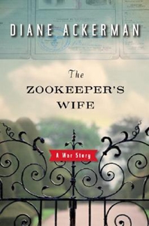 The Zookeeper's Wife by Diane Ackerman Book Cover