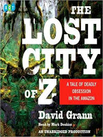 The Lost City of Z