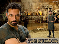 Rufus Sewell as Tom Builder