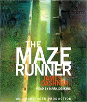 what is maze runner book review